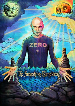 Preview the smashing pumpkins   mellon collie alekseev pre