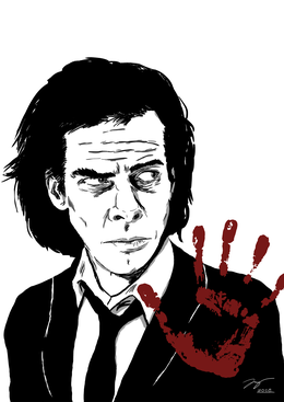 Preview red right hand l