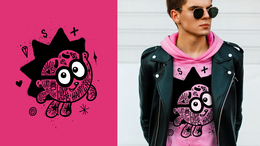 Preview smeshariki mt 1 color