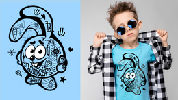 Preview smeshariki mt 2 color