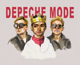 Preview depechemode