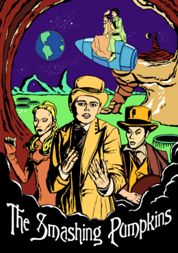 Preview the smashing pumpkins